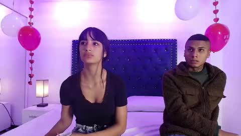 DAMIAN AND ROXANNE.  online show from 02/17/26, 12:34