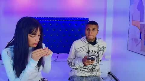 DAMIAN AND ROXANNE.  online show from 02/19/26, 12:45