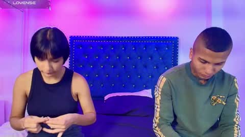 DAMIAN AND ROXANNE.  online show from 03/17/26, 12:41