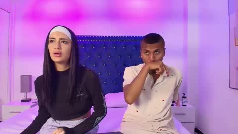 DAMIAN AND ROXANNE.  online show from 03/26/26, 12:44