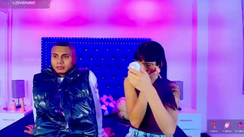 DAMIAN AND ROXANNE.  online show from 04/18/26, 12:42