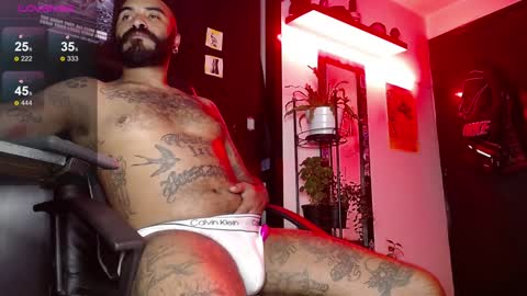 Damian online show from 12/31/24, 05:11