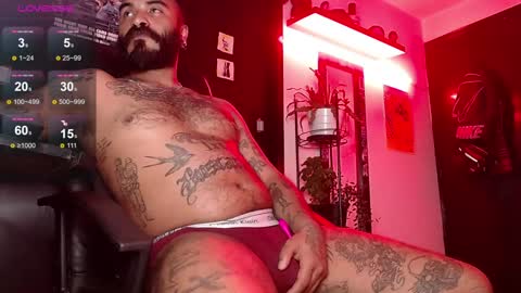 Damian online show from 01/14/25, 01:47