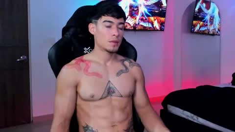 Snapshot of damian_fit chatting on 10/02/25, 10:33 Damian online show from 10/02/25, 10:33