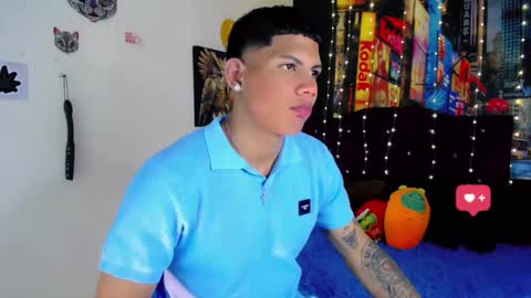 Snapshot of damian_latinxxx chatting on 01/14/25, 03:01 Damian online show from 01/14/25, 03:01