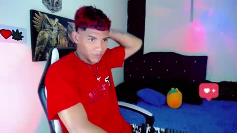 Snapshot of damian_latinxxx chatting on 01/20/25, 08:09 Damian online show from 01/20/25, 08:09