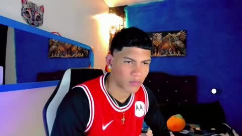 Snapshot of damian_latinxxx chatting on 01/24/25, 03:00 Damian online show from 01/24/25, 03:00