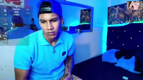 Snapshot of damian_latinxxx chatting on 01/31/25, 09:59 Damian online show from 01/31/25, 09:59