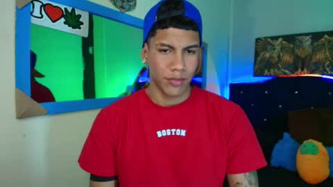 Snapshot of damian_latinxxx chatting on 01/31/25, 01:12 Damian online show from 01/31/25, 01:12