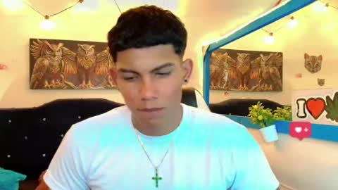 Snapshot of damian_latinxxx chatting on 02/07/25, 05:20 Damian online show from 02/07/25, 05:20