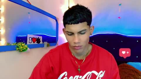 Snapshot of damian_latinxxx chatting on 02/09/25, 05:40 Damian online show from 02/09/25, 05:40