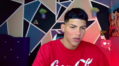 Snapshot of damian_latinxxx chatting on 02/22/25, 03:23 Damian online show from 02/22/25, 03:23