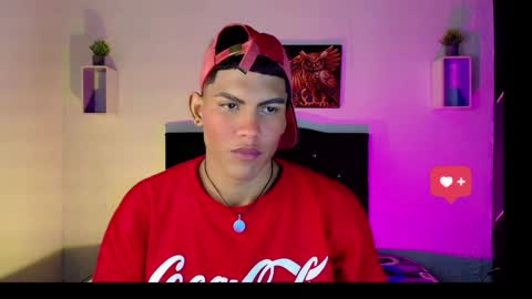 Snapshot of damian_latinxxx chatting on 03/07/25, 02:57 Damian online show from 03/07/25, 02:57