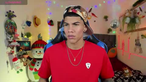 Snapshot of damian_latinxxx chatting on 11/23/25, 03:06 Damian online show from 11/23/25, 03:06