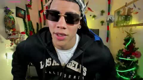 Damian online show from 12/20/25, 03:13