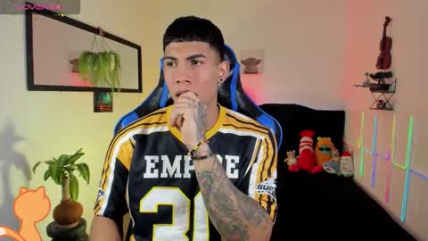 Damian online show from 03/02/26, 03:20