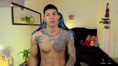 Damian online show from 03/07/26, 04:31