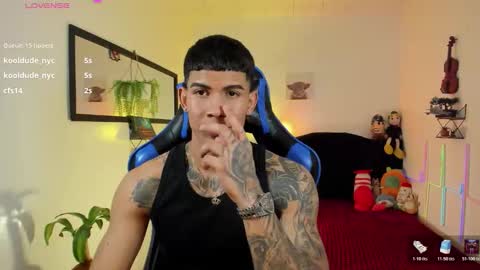 Damian online show from 03/16/26, 05:44