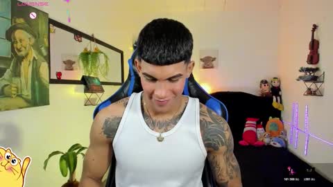 Damian online show from 03/21/26, 03:44