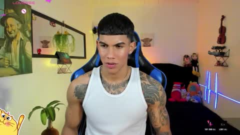 Damian online show from 03/21/26, 08:19