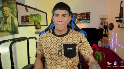 Damian online show from 04/08/26, 03:06