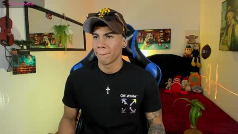 Damian online show from 04/11/26, 01:32