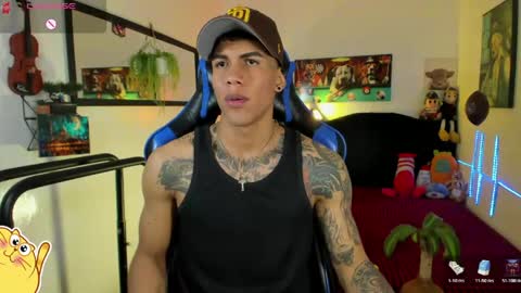 Damian online show from 04/15/26, 07:58