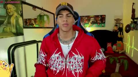 Damian online show from 04/19/26, 03:06