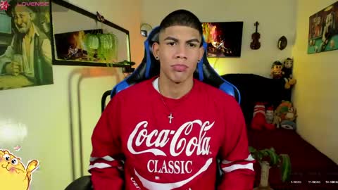 Damian online show from 04/26/26, 03:04