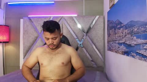 DAMIAN LUX online show from 05/14/26, 12:45