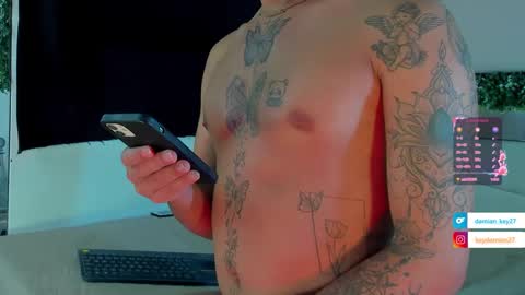 damian key online show from 09/24/25, 03:59