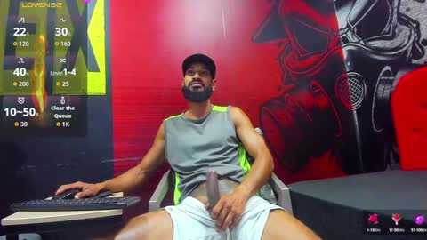 damian_shakur online show from 09/10/25, 11:21