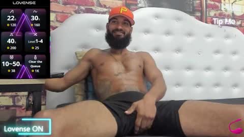 damian_shakur online show from 02/16/26, 12:34