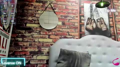 damian_shakur online show from 03/16/26, 12:09