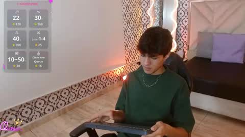 damian_tay online show from 04/17/26, 11:35