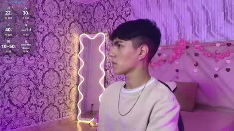 damian_tay online show from 05/30/26, 07:11