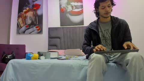 Damian Vadim online show from 04/13/26, 11:16