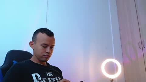 Damian Wish online show from 04/15/26, 12:01