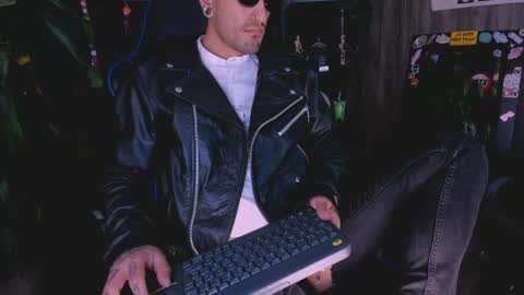 Daamiancox online show from 05/08/26, 06:24