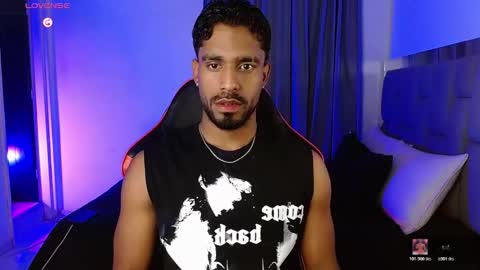 damiano_walker online show from 01/09/26, 07:00