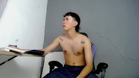 damien_444 online show from 02/11/26, 11:48