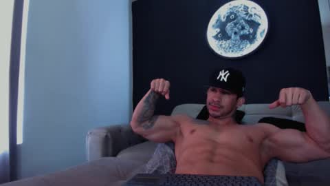 INSTAGRAM  DAMMIANMILLEROFICIAL online show from 03/01/26, 04:09