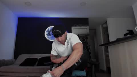 INSTAGRAM  DAMMIANMILLEROFICIAL online show from 03/08/26, 06:01