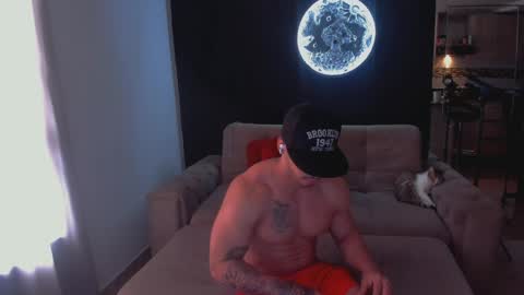 INSTAGRAM  DAMMIANMILLEROFICIAL online show from 04/24/26, 01:35