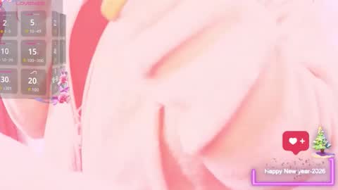 Sophie online show from 12/18/25, 02:39