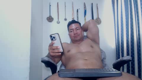 dammuscle online show from 09/20/25, 04:52