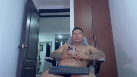 dammuscle online show from 07/14/26, 12:35