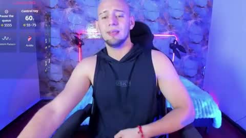 Damon bakert online show from 07/10/26, 03:03