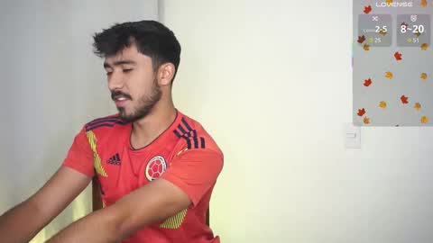 damon_frost online show from 09/29/25, 10:03