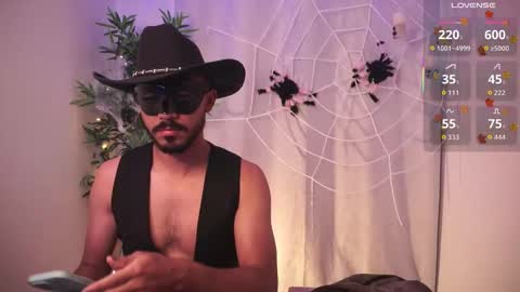 damon_frost online show from 10/28/25, 01:58